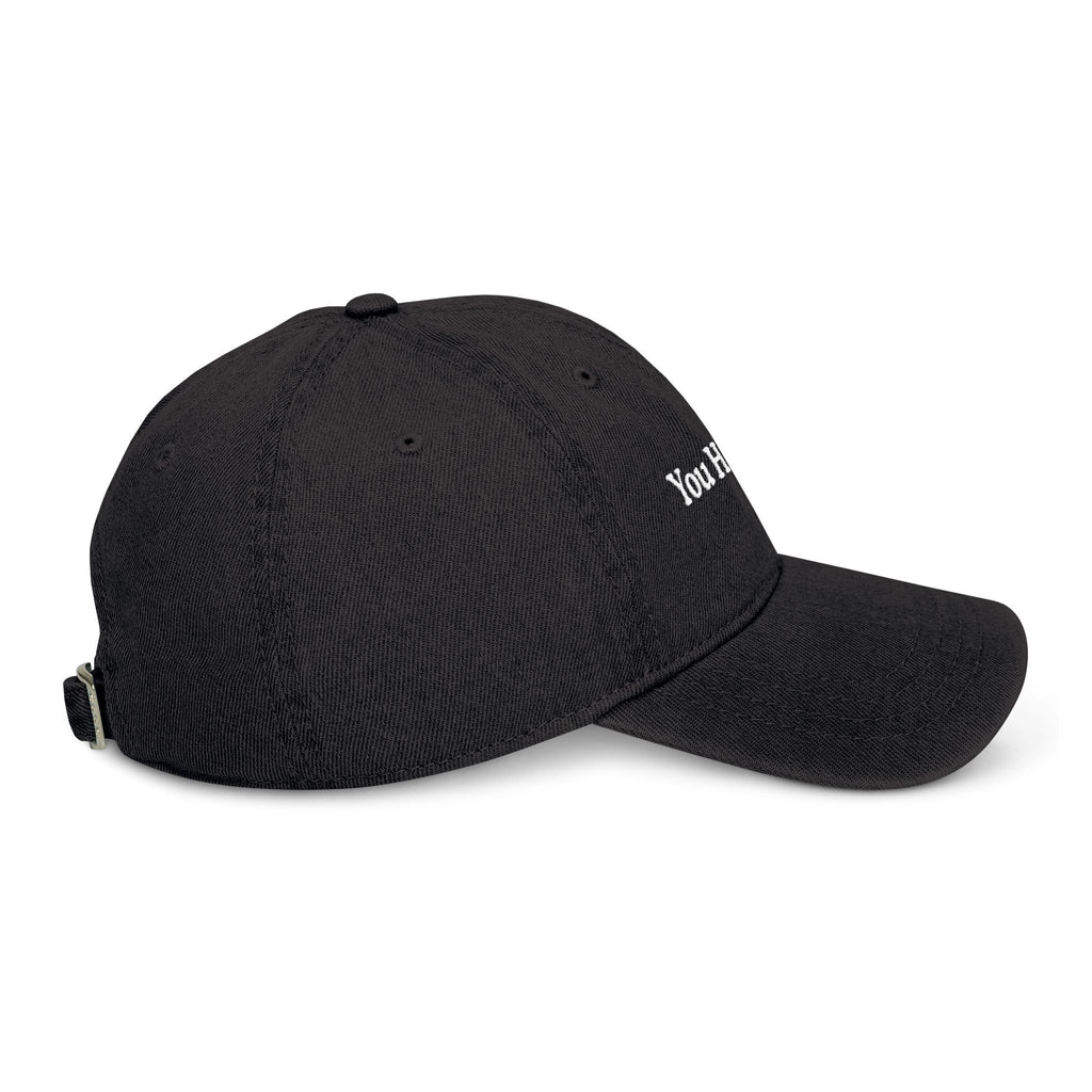 You Hiring? Dad Hat - Black