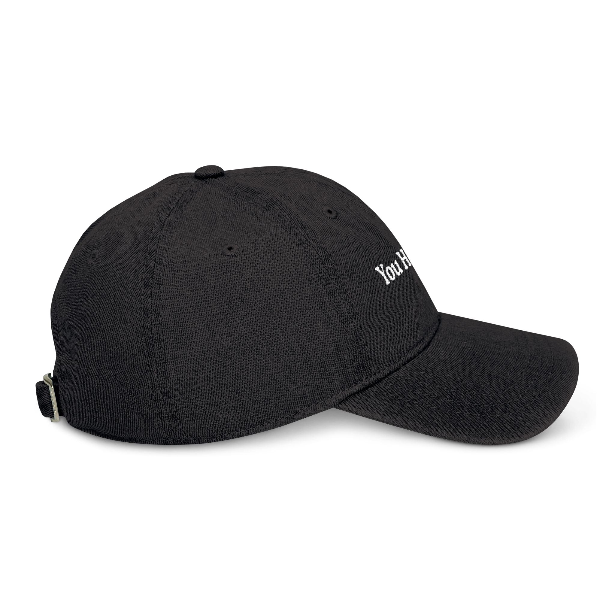 You Hiring? Dad Hat - Black