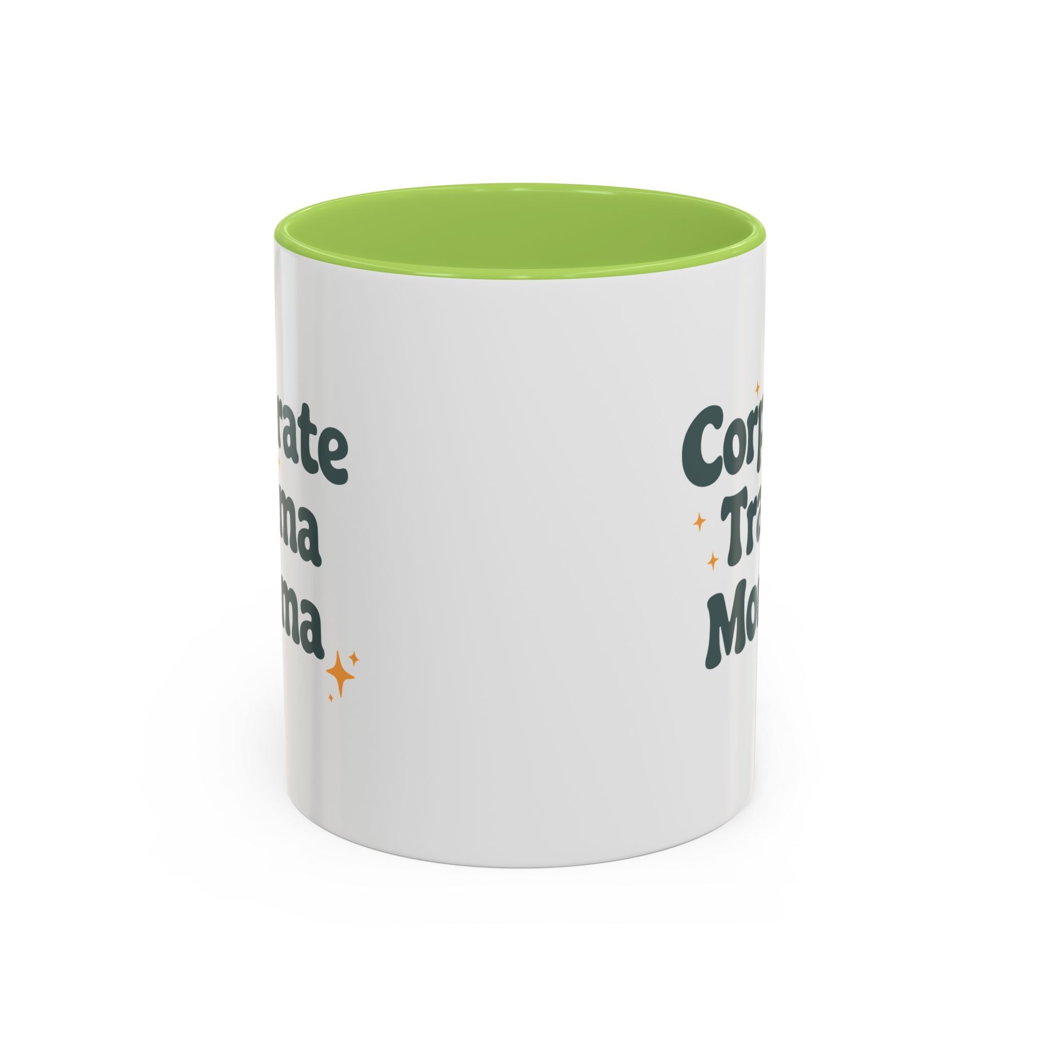 Corporate Trauma Momma Mug