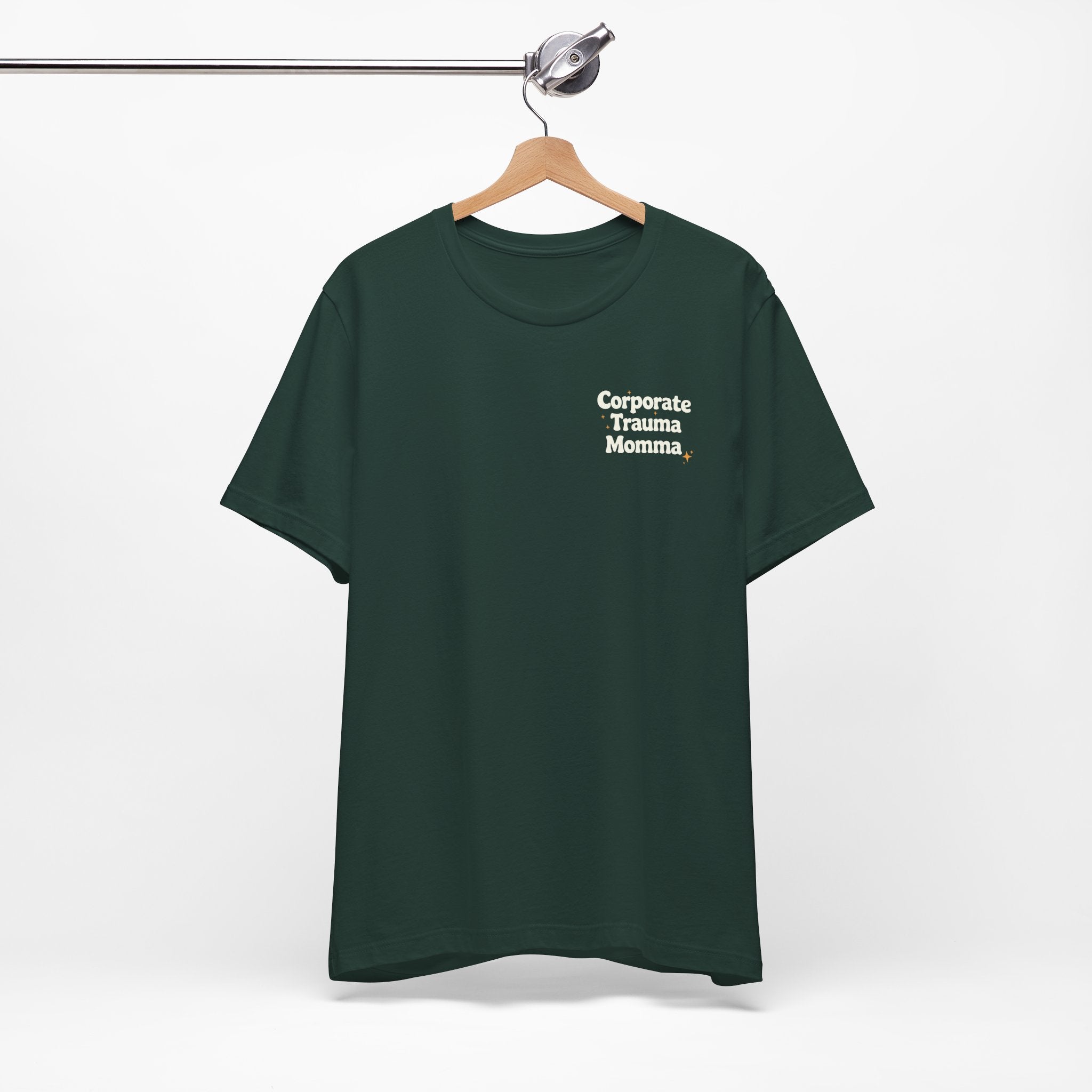 Corporate Trauma Momma T-Shirt