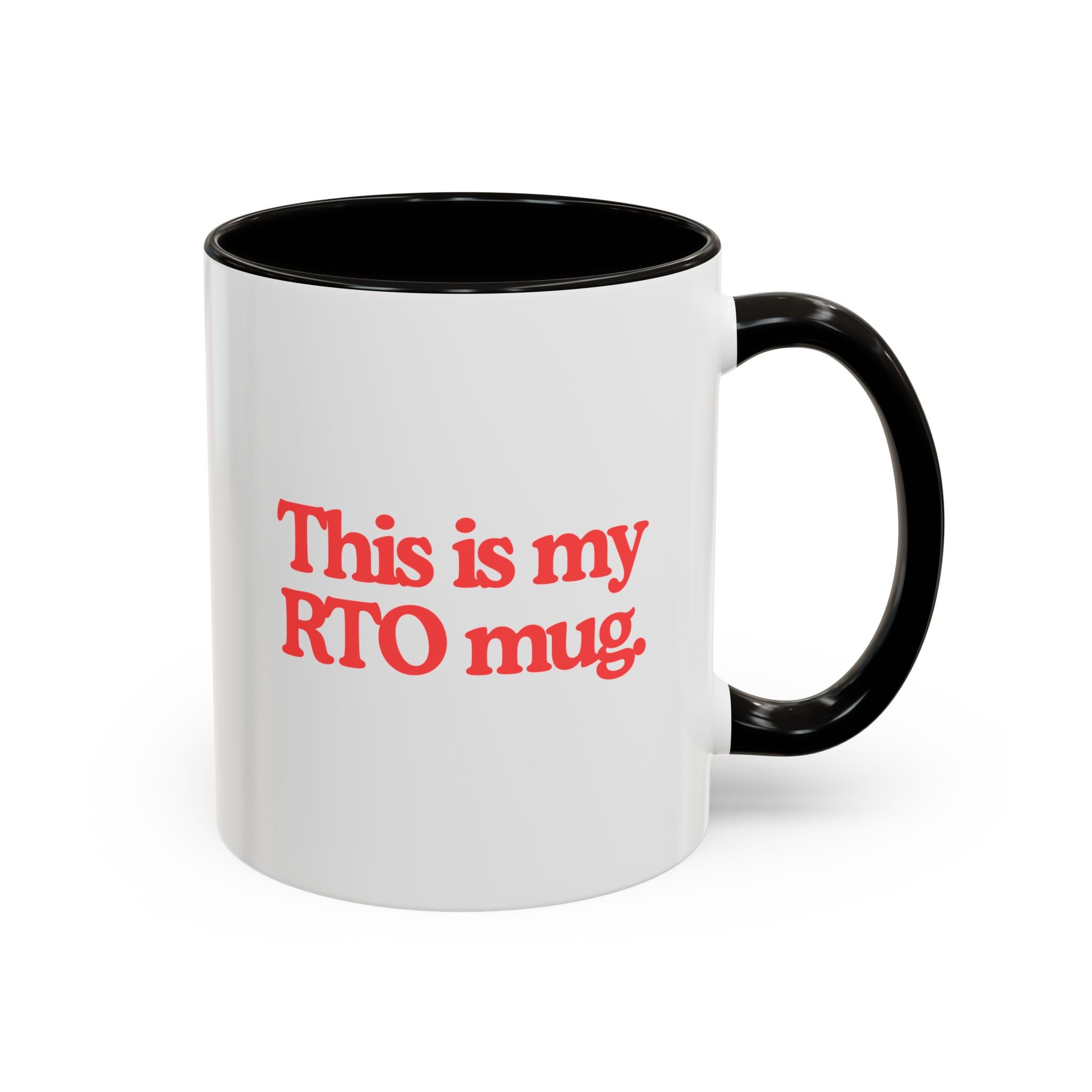 This Is My RTO Mug, Mug
