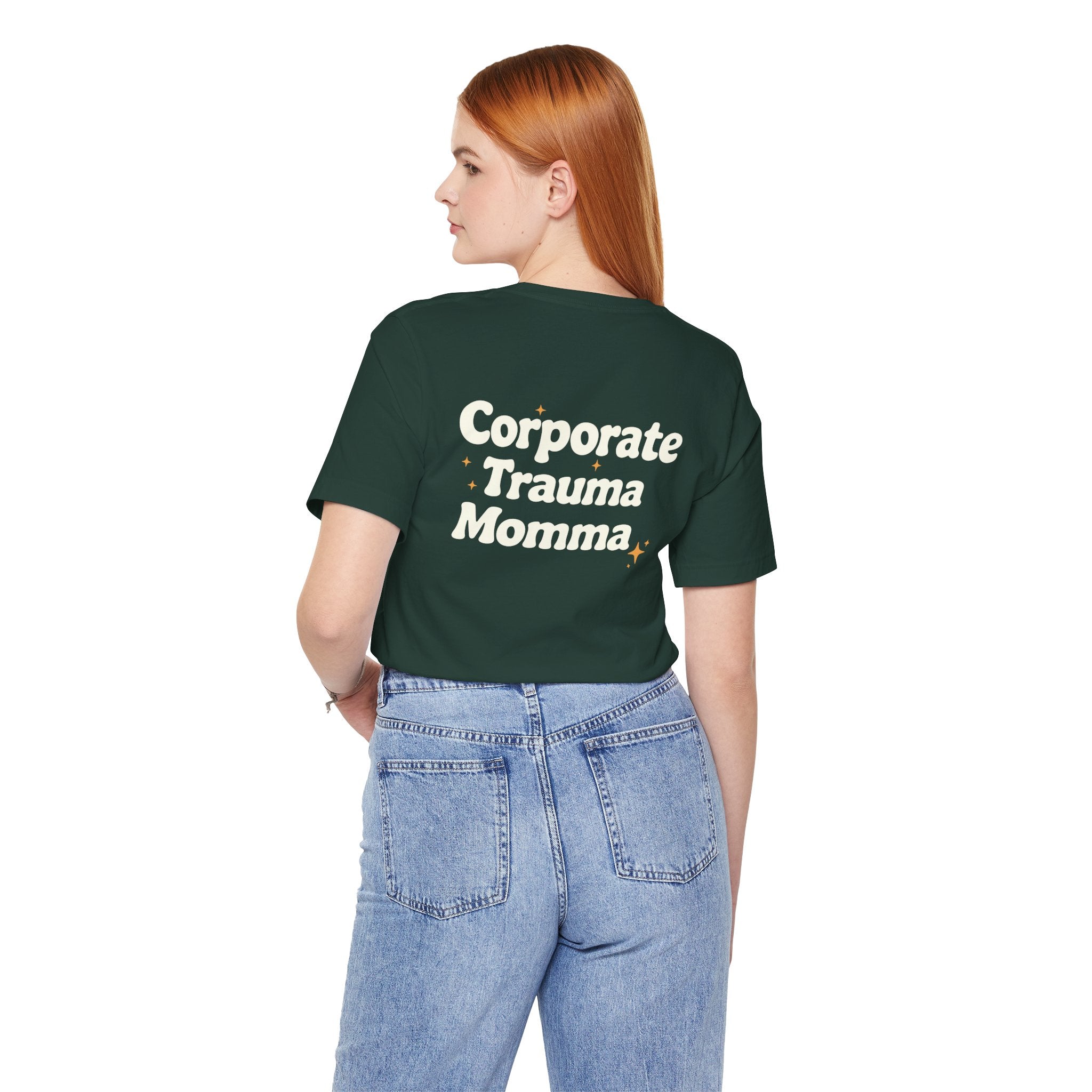 Corporate Trauma Momma T-Shirt