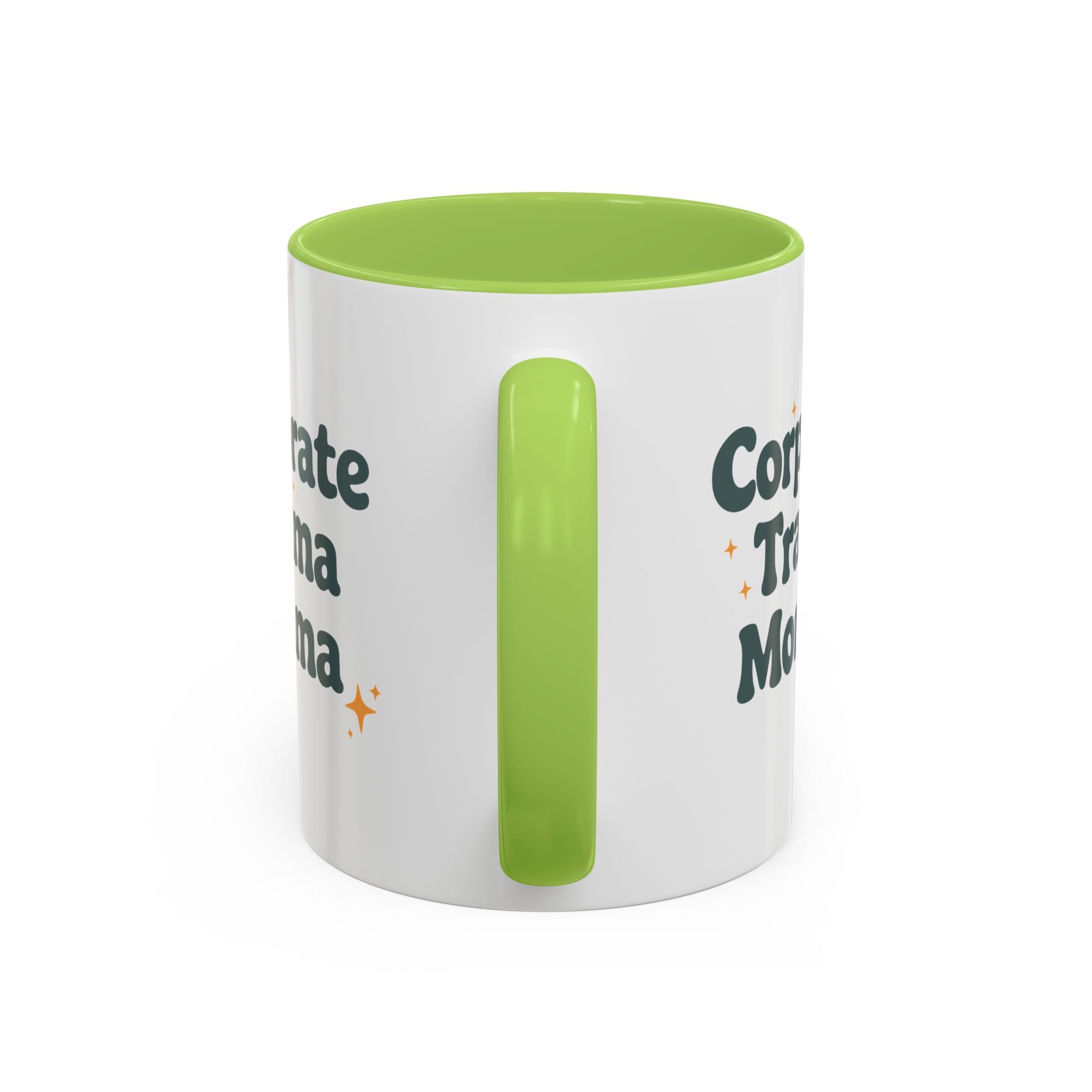 Corporate Trauma Momma Mug